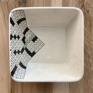 New York Times Cereal Bowls